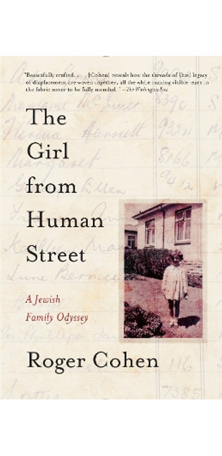 Girl from Human Street