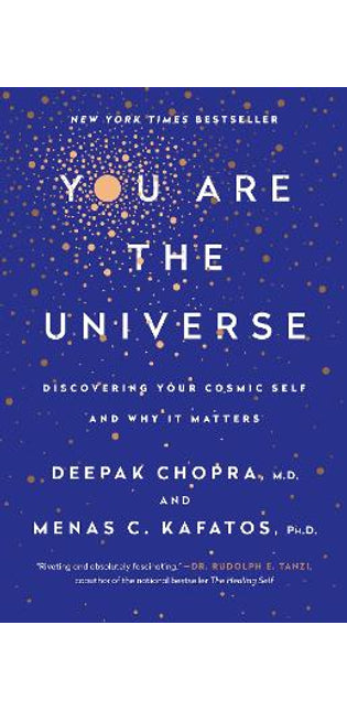 You Are the Universe