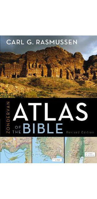 Zondervan Atlas of the Bible