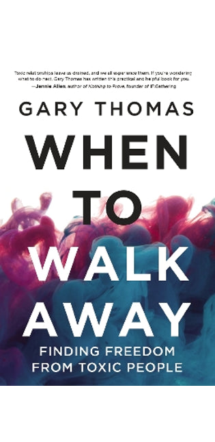 When to Walk Away