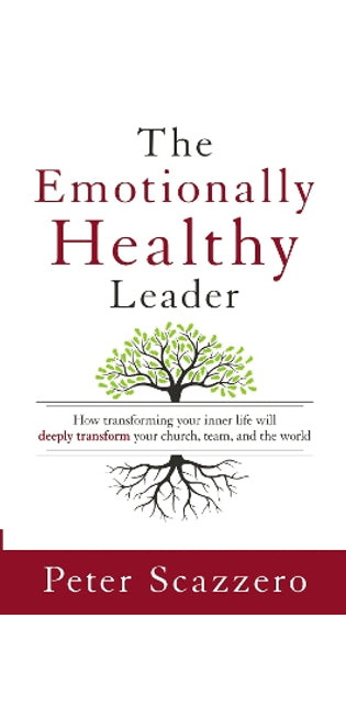 Emotionally Healthy Leader