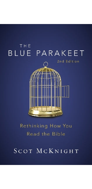 Blue Parakeet, 2nd Edition