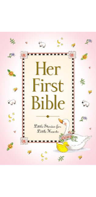 Her First Bible