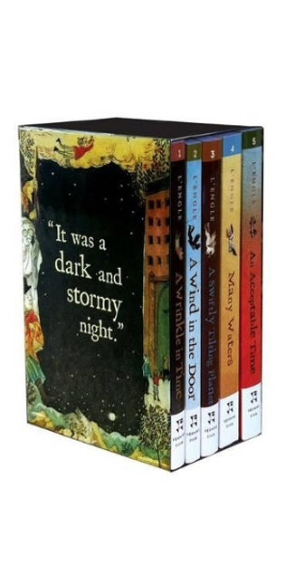 Wrinkle in Time Quintet