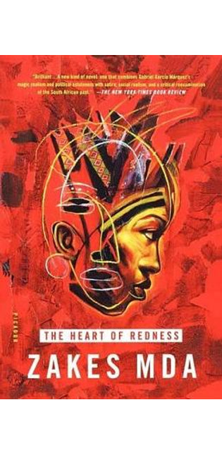 Heart of Redness