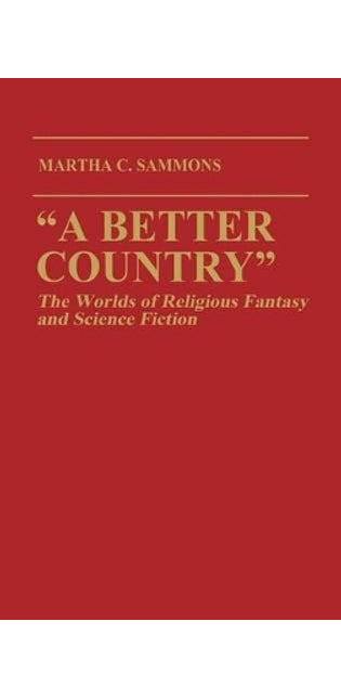 "A Better Country"