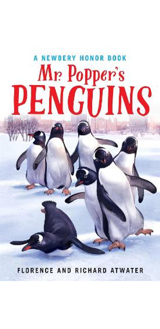 Mr Popper's Penguins