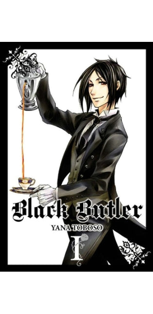 Black Butler, Vol. 1