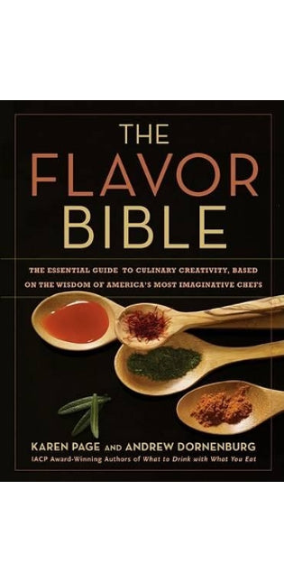 Flavor Bible