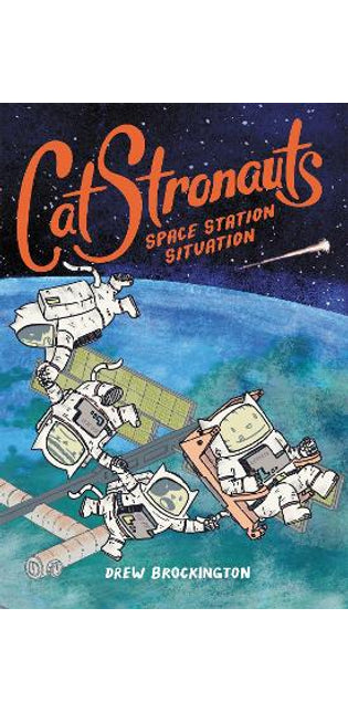 CatStronauts: Space Station Situation