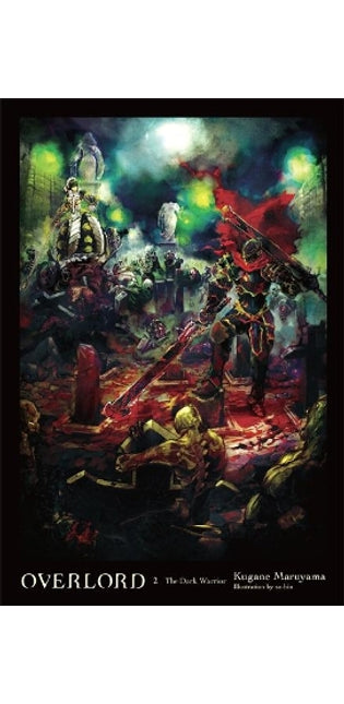 Overlord, Vol. 2 (light novel)