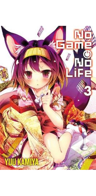 No Game No Life, Vol. 3 (light novel)