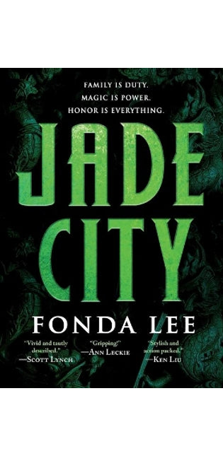 Jade City