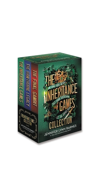 The Inheritance Games Collection