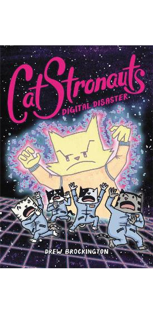 CatStronauts: Digital Disaster