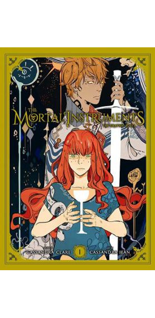 The Mortal Instruments: The Graphic Novel Vol. 1