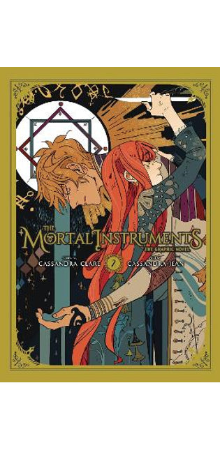 The Mortal Instruments: The Graphic Novel Vol. 2