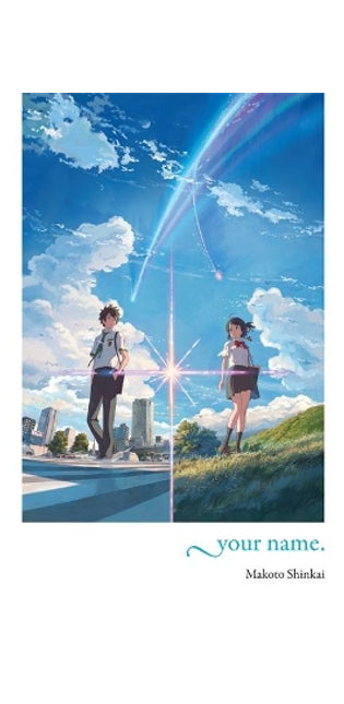 your name. (light novel)