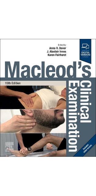 Macleod's Clinical Examination