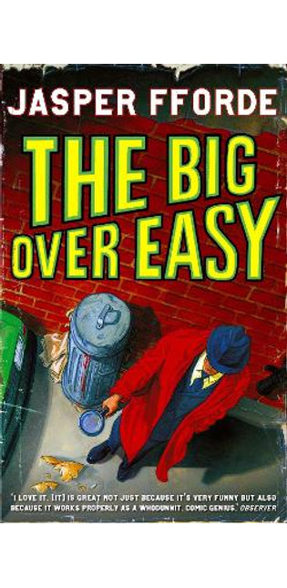 Big Over Easy