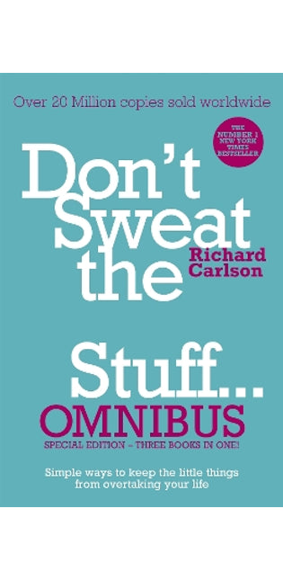 Don't Sweat the Small Stuff... Omnibus