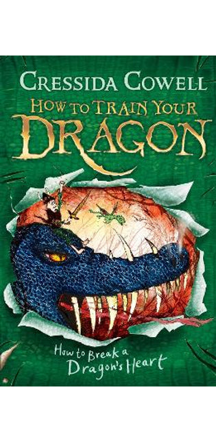 How to Train Your Dragon: How to Break a Dragon's Heart