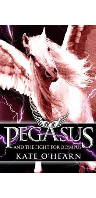 Pegasus and the Fight for Olympus