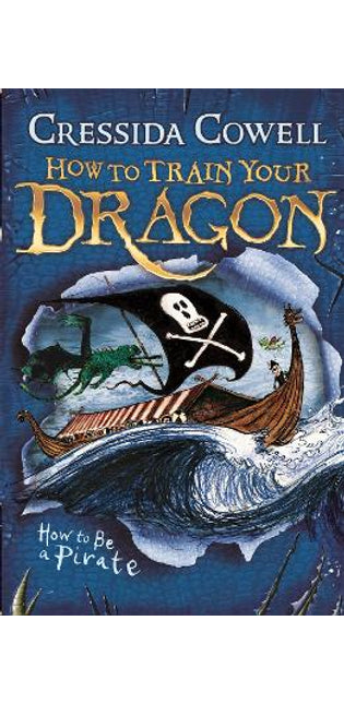 How to Train Your Dragon: How To Be A Pirate