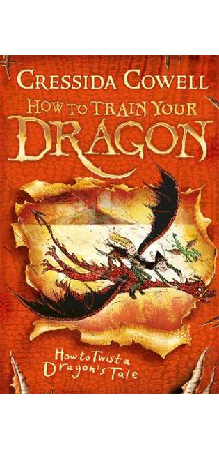 How to Train Your Dragon: How to Twist a Dragon's Tale