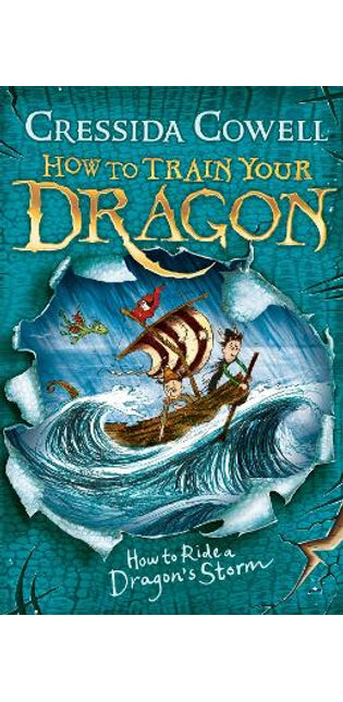 How to Train Your Dragon: How to Ride a Dragon's Storm