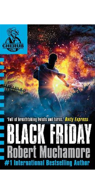 CHERUB: Black Friday