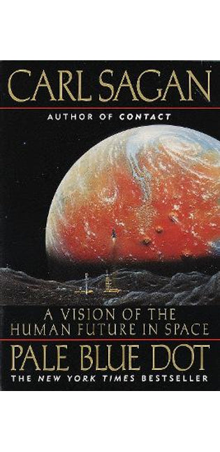 Pale Blue Dot