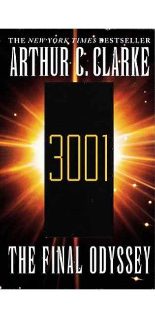 3001 The Final Odyssey