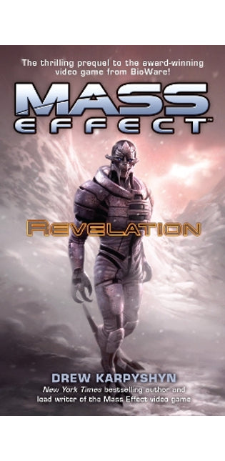 Mass Effect: Revelation