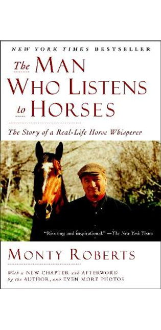 Man Who Listens to Horses