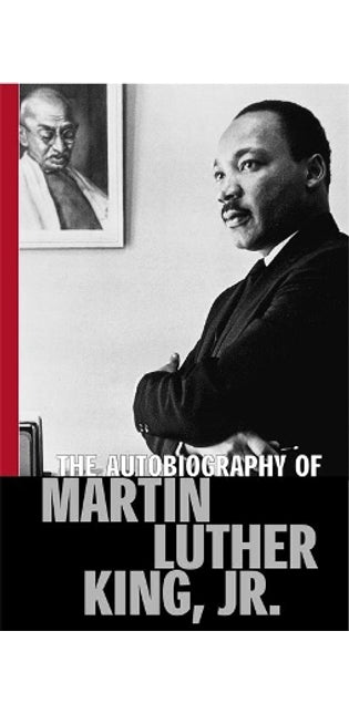 Autobiography Of Martin Luther King, Jr