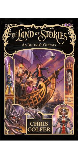 Land of Stories: An Author's Odyssey