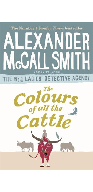 Colours of all the Cattle