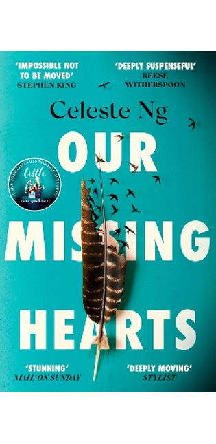 Our Missing Hearts