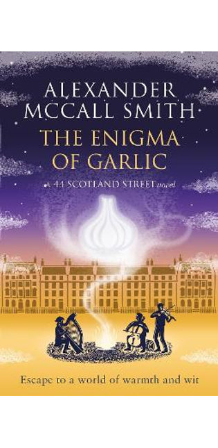 Enigma of Garlic