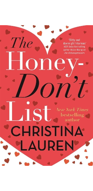 The Honey-Don't List