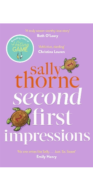 Second First Impressions