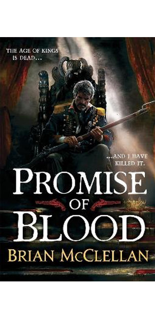 Promise of Blood