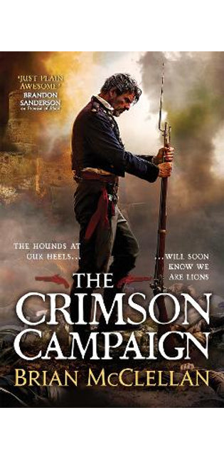 Crimson Campaign