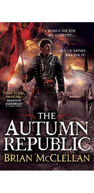 Autumn Republic