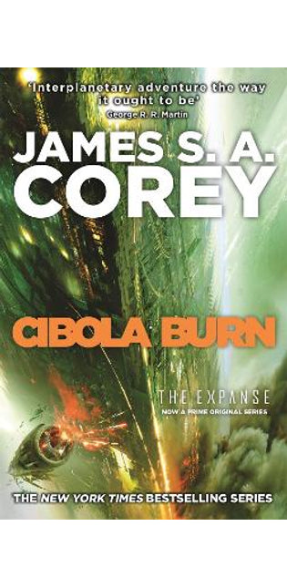 Cibola Burn
