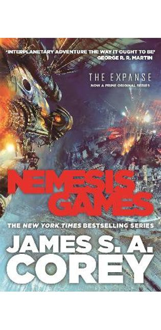 Nemesis Games
