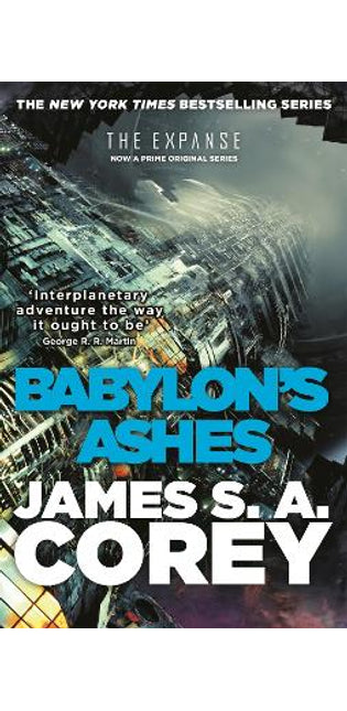 Babylon's Ashes