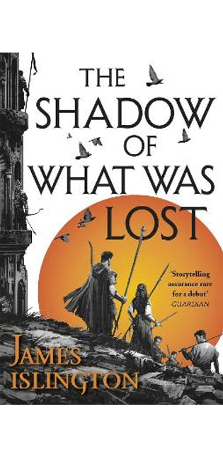 Shadow of What Was Lost