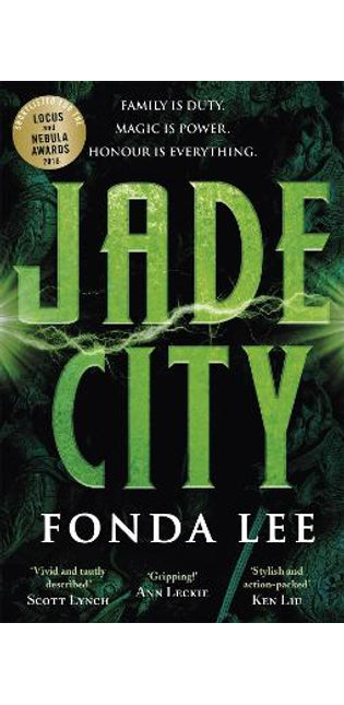 Jade City